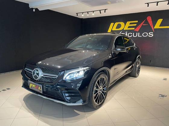 MERCEDES-BENZ GLC 250 2.0 CGI GASOLINA COUPÉ 4MATIC 9G-TRONIC MERCEDES-BENZ GLC 250 2.0 CGI GASOLINA COUPÉ 4MATIC 9G-TRONIC